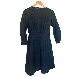 VTG Jack Kent For Men Womens Wool Cashmere Blend Dress Sz M Casual